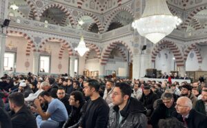 KONYA (AA) – Diyanet İşleri Başkanı Ali Erbaş, cuma hutbesinde,