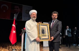 KONYA (AA) – Diyanet İşleri Başkanı Ali Erbaş, inancın sahih