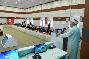 - "Her geçen gün büyüyen Başkanlığımızın yurt içinde ve yurt