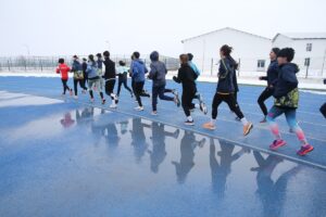 MUŞ (AA) – İBRAHİM YALDIZ – Muş'ta ulusal ve uluslararası