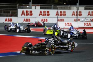 İSTANBUL (AA) – DS Automobiles, ABB FIA Formula E Dünya