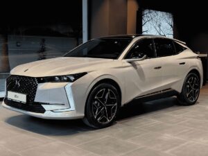 İSTANBUL (AA) – DS Automobiles, şubat ayında DS 7 ve