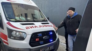 - Kurtarılan kişinin hakkında uzaklaştırma kararı bulunmasına rağmen boşanma aşamasındaki