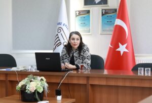 İZMİR (AA) – Dokuz Eylül Üniversitesi (DEÜ) tarafından Türkiye'nin kültürel