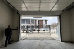 ELAZIĞ (AA) – İSMAİL ŞEN – UEFA ve FIFA standartlarındaki