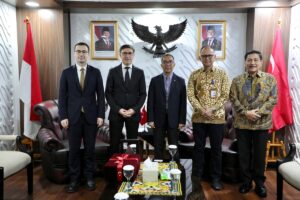 İSTANBUL (AA) – Türkiye'nin Cakarta Büyükelçisi Prof. Dr. Talip Küçükcan,