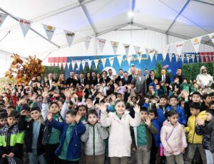 ANKARA (AA) – Enerjisa Enerji, Kahramanmaraş merkezli depremlerin yıl dönümünde