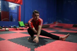 NİĞDE (AA) – AHMET DEMİRCAN – Niğde Ömer Halisdemir Üniversitesi