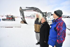 KAYSERİ (AA) – Kayseri Erciyes Kayak Merkezi, 17-24 Şubat'ta Uluslararası