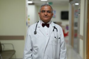 İSTANBUL (AA) – Medipol Mega Üniversite Hastanesi Çocuk Hematoloji ve