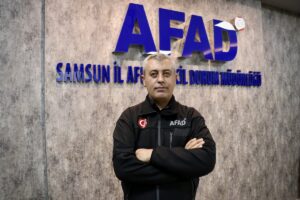 SAMSUN (AA) – ERKUT KARGIN – Ondokuz Mayıs Üniversitesi (OMÜ)