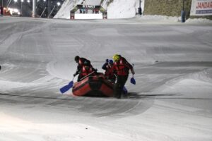 - Palandöken Kayak Merkezi'nde kış sporlarına farklı etkinlik kazandırılması ve