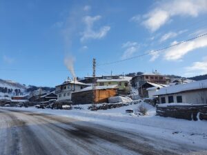 ERZURUM (AA) – Erzurum, Ardahan, Ağrı ile Kars'ın bazı bölgelerinde