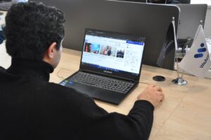 ESKİŞEHİR (AA) – ZEHRA ONGAN – Eskişehir Osmangazi Üniversitesi (ESOGÜ)