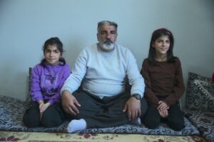 HAKKARİ (AA) – SAYİM HARMANCI – Hakkari'nin Çukurca ilçesinde biri