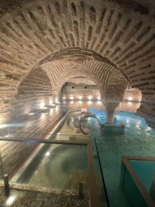 İSTANBUL (AA) – Fatih Belediyesi tarafından Ayasofya-i Kebir Cami-i Şerifi'nin