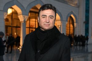 İSTANBUL (AA) – Usta sanatçı Ferdi Tayfur'un vefatının 40'ıncı gününde