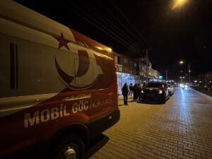 MUĞLA (AA) – Muğla'nın Fethiye ilçesindeki pansiyonlarda 19 düzensiz göçmen