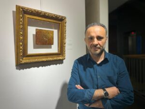 İSTANBUL (AA) – Galeri Kalem Güzeli'nin koleksiyonunda yer alan tarihi