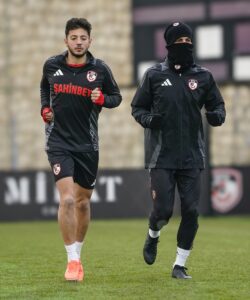 GAZİANTEP (AA) – Gaziantep FK, Trendyol Süper Lig'in 24. haftasında