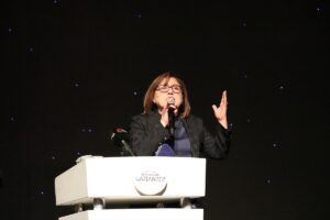 GAZİANTEP (AA) – Gaziantep'e "Gazi" ünvanı verilişinin 104. yıl dönümü