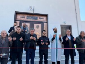 GAZİANTEP (AA) – Gaziantep'in Nurdağı ilçesinde, Kahramanmaraş merkezli 6 Şubat