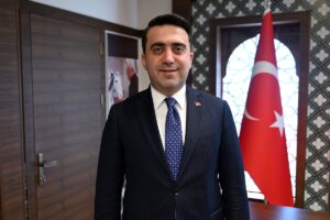 ANKARA (AA) – Türkiye Geleneksel Spor Dalları Federasyonu Başkanı Abdulhadi