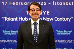 İSTANBUL (AA) – EDA TOPCU – Cumhurbaşkanlığı İnsan Kaynakları Ofisi