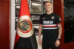 ANKARA (AA) – Trendyol 1. Lig ekiplerinden Gençlerbirliği, Rumen Daniel