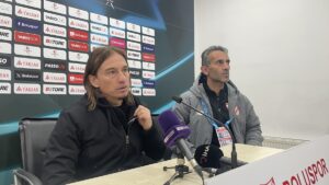 BOLU (AA) – Trendyol 1. Lig'in 23. haftasında Emre Gökdemir