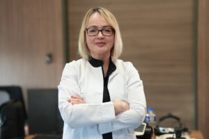 İSTANBUL (AA) – Medipol Mega Üniversite Hastanesi'nden Göz Hastalıkları Uzmanı