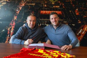 İZMİR (AA) – Trendyol Süper Lig ekiplerinden Göztepe, Bulgar teknik