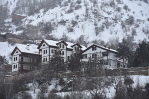 TRABZON (AA) – Trabzon, Ordu, Giresun, Rize, Artvin ve Gümüşhane'de