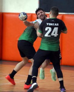 - Güneysuspor: 35 - Rize Belediyespor: 44