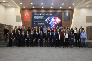 ANKARA (AA) – Ankara Kalkınma Ajansı ve Haberleşme Teknolojileri Kümelenmesi