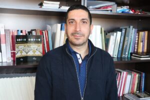 KARABÜK (AA) – Karabük'ün Eskipazar ilçesindeki Hadrianopolis Antik Kenti'nde yürütülen