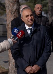 ANKARA (AA) – Eski Milli Eğitim Bakanı Hasan Ali Yücel,