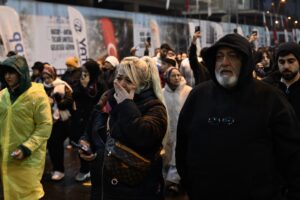 - Anmada, 3 semavi dinin temsilcileri depremde yaşamını yitirenler için