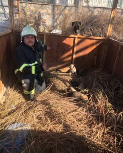 HATAY (AA) – Hatay'ın merkez Antakya ilçesinde inşaat alanında açılan