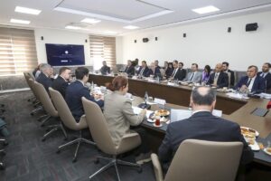 ANKARA (AA) – Türkiye ile Rusya arasında imzalanan "Şehircilik Alanında