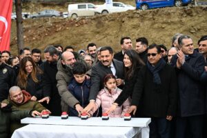 HATAY (AA) – Hatay Medeniyetler Korosunca yaptırılacak Vali Mustafa Masatlı