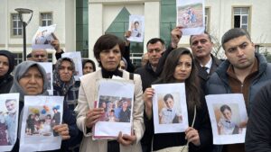 HATAY (AA) – Hatay'ın Kırıkhan ilçesinde 6 Şubat 2023'teki depremde