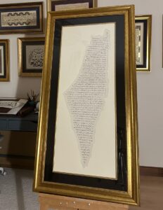 İSTANBUL (AA) – AHMET ESAD ŞANİ – Hattat Elif Karadaş,