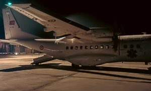 ANKARA (AA) – Milli Savunma Bakanlığı (MSB), Hava Kuvvetleri Komutanlığına