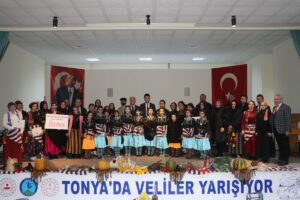 TRABZON (AA) – Trabzon'un Tonya ilçesinde hayvancılıkla geçinen velilerin katıldığı