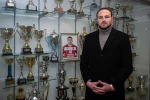 ANKARA (AA) – FATİH ÇAKMAK – Türkiye Hentbol Federasyonu Başkanı