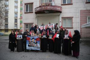 DİYARBAKIR (AA) – Hizmet-İş Sendikası Genel Merkez Kadın Komite Başkanı