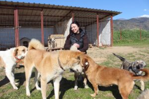 İZMİR (AA) – Hollanda'da yaşayan 3 Türk kadın, İzmir'in Ödemiş