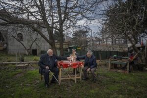 İSTANBUL (AA) – ŞADUMAN TÜRKAY – Aile ve Sosyal Hizmetler