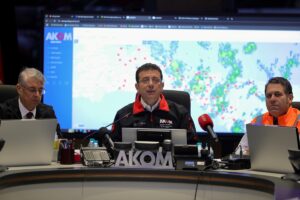 İSTANBUL (AA) – İstanbul Büyükşehir Belediye (İBB) Başkanı Ekrem İmamoğlu,